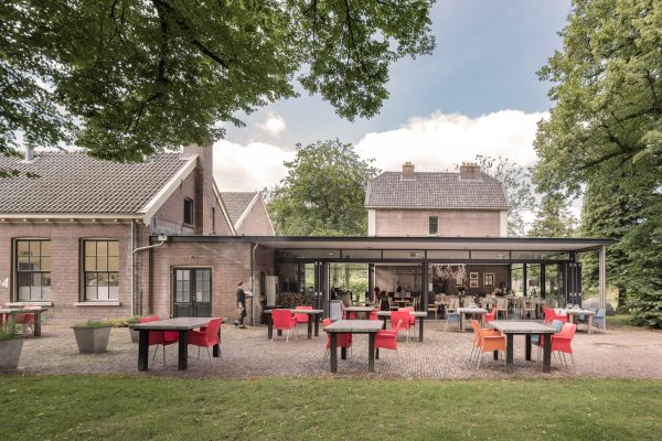 Café "Bitter en Zoet" in Veenhuizen; Café "Bitter en Zoet" in